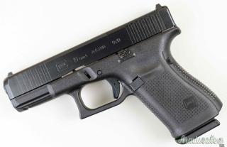 Glock 19 gen 5 G-Match FS MOS 9x19mm Parabellum | Luger | NATO