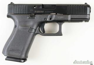 Glock 19 gen 5 G-Match FS MOS 9x19mm Parabellum | Luger | NATO