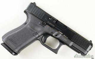 Glock 19 gen 5 G-Match FS MOS 9x19mm Parabellum | Luger | NATO