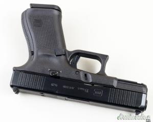 Glock 19 gen 5 G-Match FS MOS 9x19mm Parabellum | Luger | NATO
