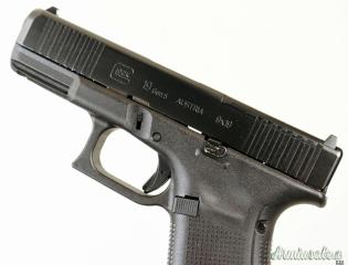Glock 19 gen 5 G-Match FS MOS 9x19mm Parabellum | Luger | NATO