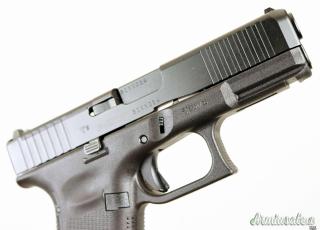 Glock 19 gen 5 G-Match FS MOS 9x19mm Parabellum | Luger | NATO