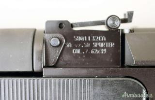 Czech Small Arms (CSA) VZ58 Sporter 7.62x39mm