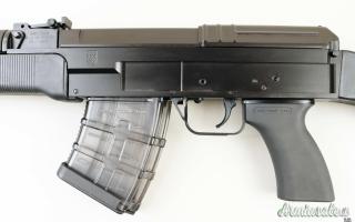 Czech Small Arms (CSA) VZ58 Sporter 7.62x39mm