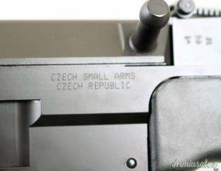 Czech Small Arms (CSA) VZ58 Sporter 7.62x39mm