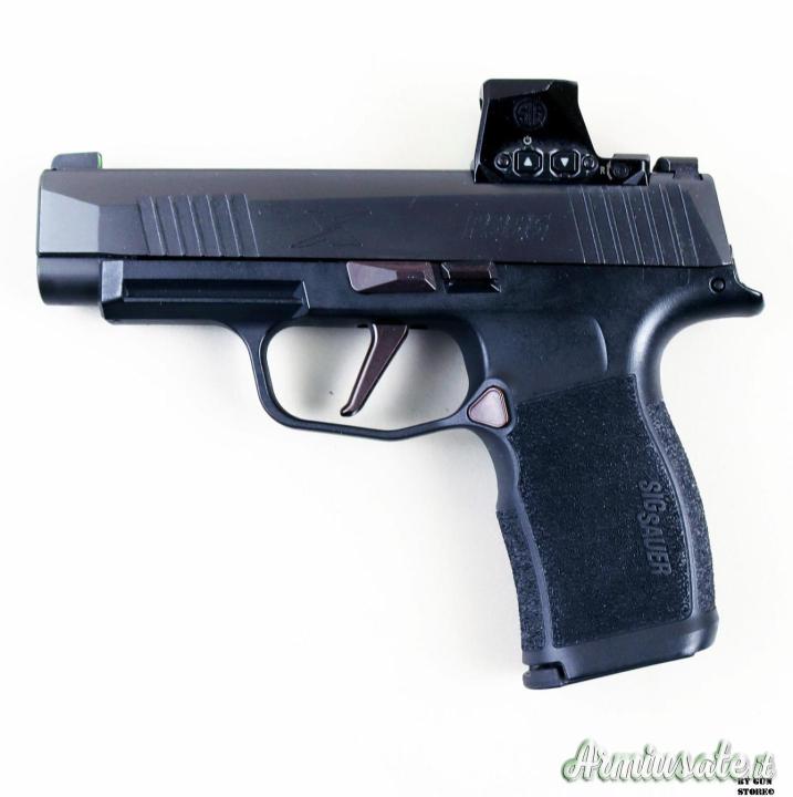 SIG-Sauer P365 XL 3.7 Romeo-X X-RAY 9x19mm Parabellum | Luger | NATO