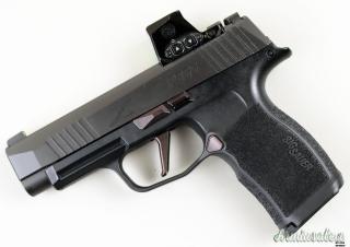 SIG-Sauer P365 XL 3.7 Romeo-X X-RAY 9x19mm Parabellum | Luger | NATO