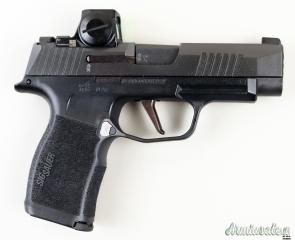 SIG-Sauer P365 XL 3.7 Romeo-X X-RAY 9x19mm Parabellum | Luger | NATO