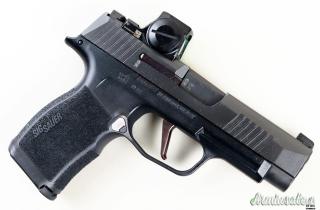SIG-Sauer P365 XL 3.7 Romeo-X X-RAY 9x19mm Parabellum | Luger | NATO