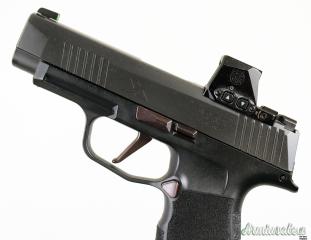 SIG-Sauer P365 XL 3.7 Romeo-X X-RAY 9x19mm Parabellum | Luger | NATO