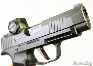SIG-Sauer P365 XL 3.7 Romeo-X X-RAY 9x19mm Parabellum | Luger | NATO