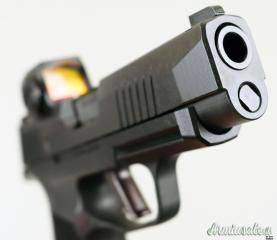 SIG-Sauer P365 XL 3.7 Romeo-X X-RAY 9x19mm Parabellum | Luger | NATO