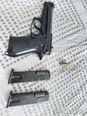 Beretta 84 short 9x17mm Parabellum | Luger | NATO
