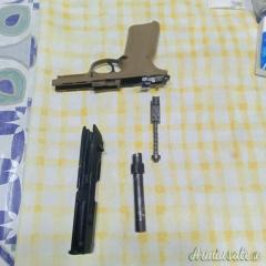 Beretta PX4 Special Duty .45 ACP