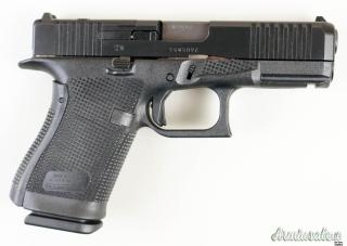 Glock 19 Gen 6 FS OR 9x19mm Parabellum | Luger | NATO