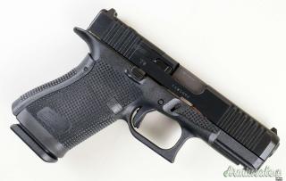 Glock 19 Gen 6 FS OR 9x19mm Parabellum | Luger | NATO