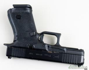 Glock 19 Gen 6 FS OR 9x19mm Parabellum | Luger | NATO