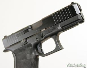 Glock 19 Gen 6 FS OR 9x19mm Parabellum | Luger | NATO