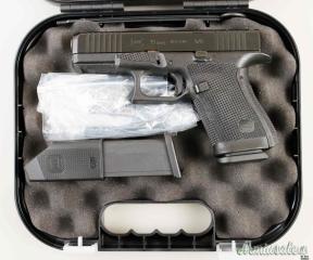 Glock 19 Gen 6 FS OR 9x19mm Parabellum | Luger | NATO