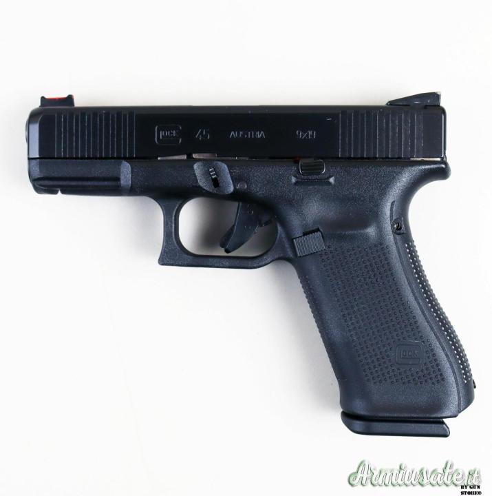 Glock 45 G-Match FS 9x19mm Parabellum | Luger | NATO