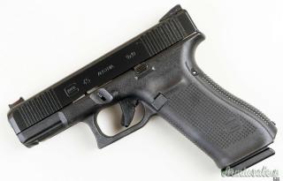 Glock 45 G-Match FS 9x19mm Parabellum | Luger | NATO