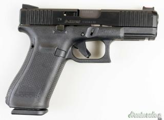 Glock 45 G-Match FS 9x19mm Parabellum | Luger | NATO