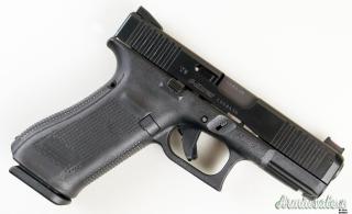 Glock 45 G-Match FS 9x19mm Parabellum | Luger | NATO