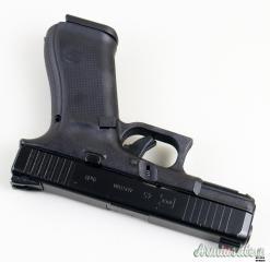 Glock 45 G-Match FS 9x19mm Parabellum | Luger | NATO
