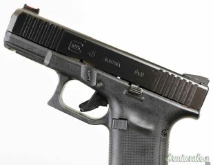 Glock 45 G-Match FS 9x19mm Parabellum | Luger | NATO