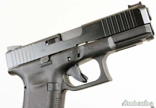 Glock 45 G-Match FS 9x19mm Parabellum | Luger | NATO