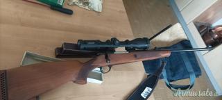 Beretta S32 .300 Winchester Magnum