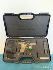 Canik TP9 METE 9x19mm Parabellum | Luger | NATO