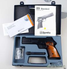 Beretta 89 .22 LR Long Rifle