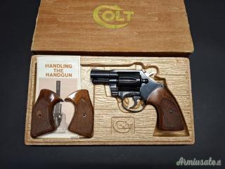 Colt Detective Special  .38 Special  |  9x29mmR