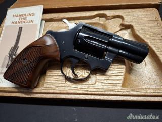 Colt Detective Special  .38 Special  |  9x29mmR