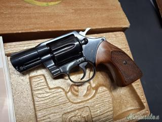 Colt Detective Special  .38 Special  |  9x29mmR