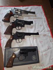 Smith & Wesson Patrolmen .357 Magnum  |  9x31mmR  | .353 Casull