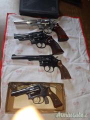 Smith & Wesson Patrolmen .357 Magnum  |  9x31mmR  | .353 Casull