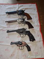 Smith & Wesson Patrolmen .357 Magnum  |  9x31mmR  | .353 Casull