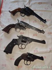 Smith & Wesson Patrolmen .357 Magnum  |  9x31mmR  | .353 Casull