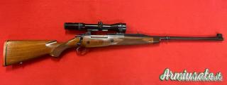 Sako A IV Safari. .375 H&H Magnum