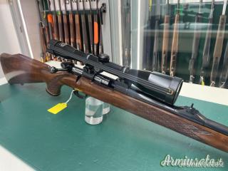 Sauer Weatherby Junior .224 Weatherby Magnum