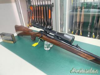Sauer Weatherby Junior .224 Weatherby Magnum