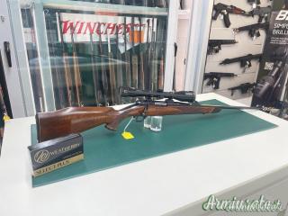 Sauer Weatherby Junior .224 Weatherby Magnum