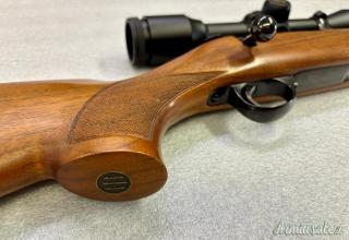USATO - BERETTA MOD.500S CAL.222REM + PROSTAFF 4X32