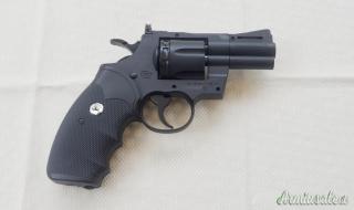 Colt Python 357 4.5/.177