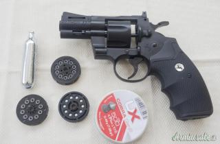 Colt Python 357 4.5/.177