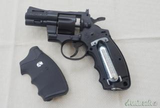 Colt Python 357 4.5/.177