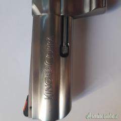 Colt King Cobra .357 Magnum  |  9x31mmR  | .353 Casull