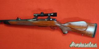 Sauer 80 Grand African .458 Winchester Magnum
